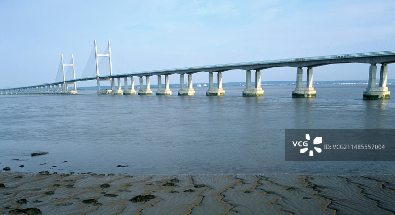 第二塞文大桥图片素材