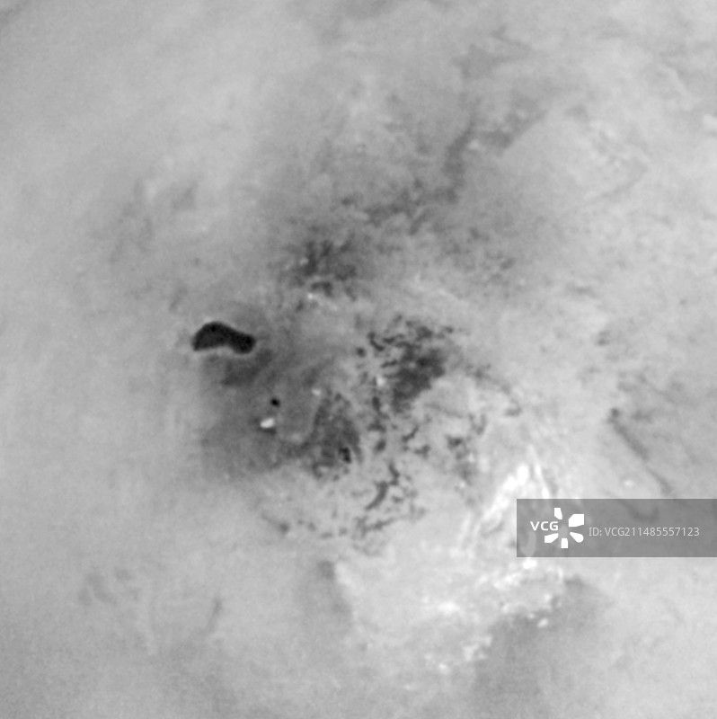 土卫六表面图片素材