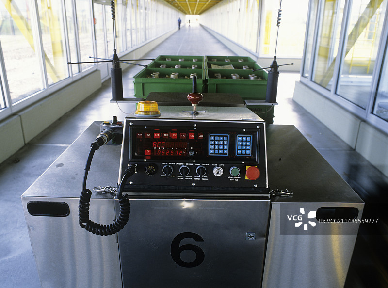 工厂机器人图片素材