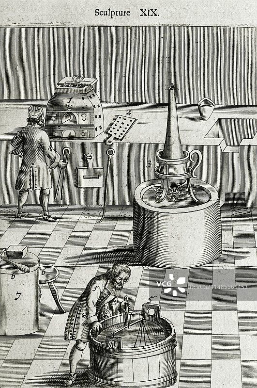 银分析图片素材