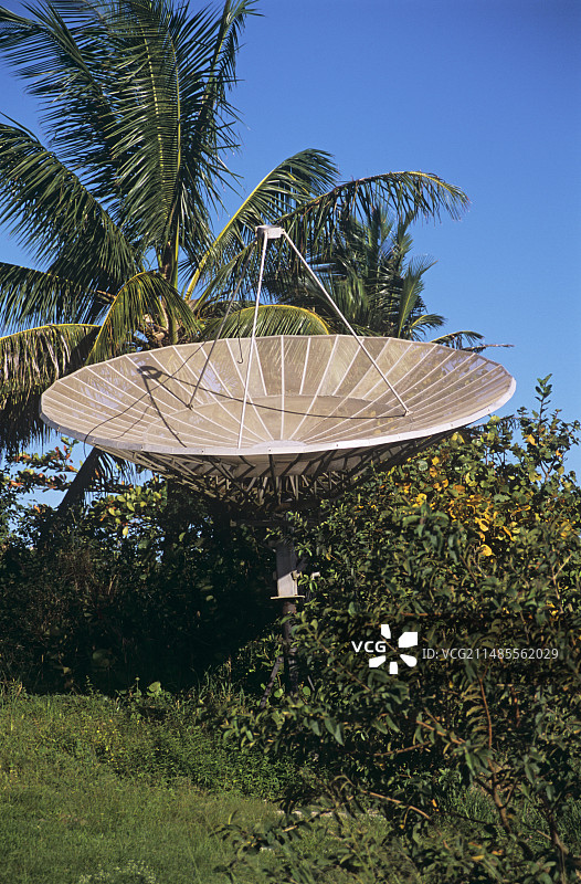 卫星天线图片素材
