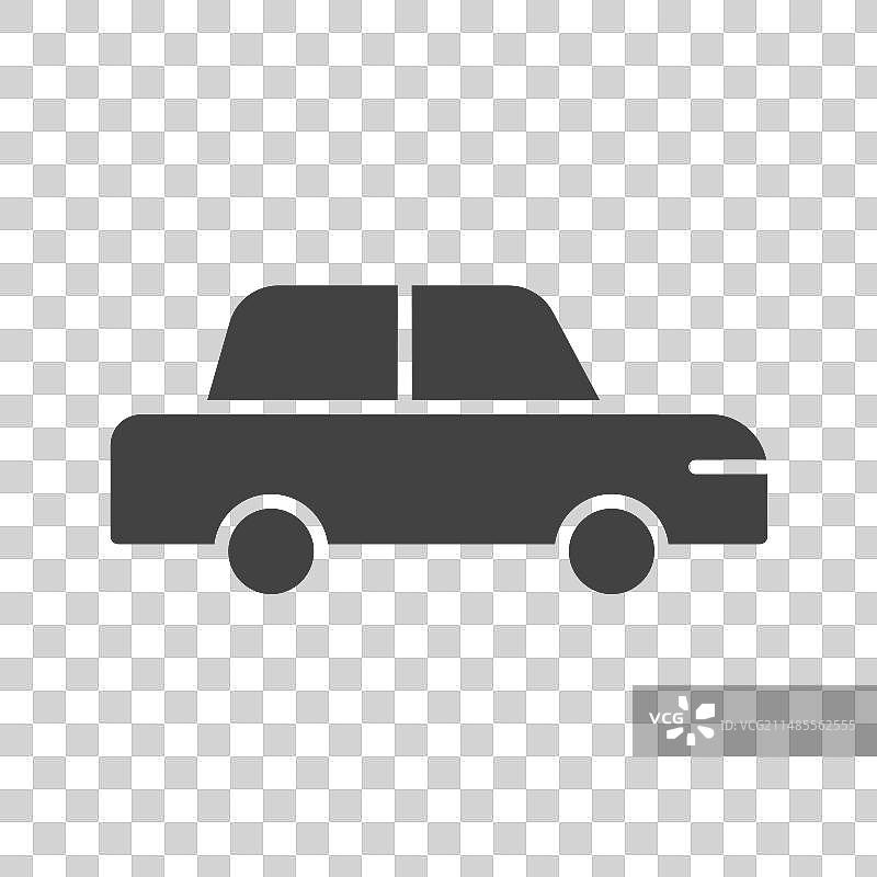 出租车图标图片素材