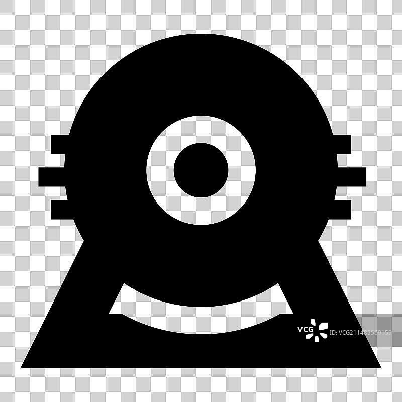 工业用电动机引擎图片素材