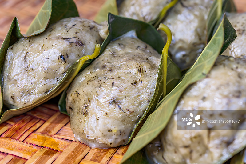 艾糍粑 青团图片素材