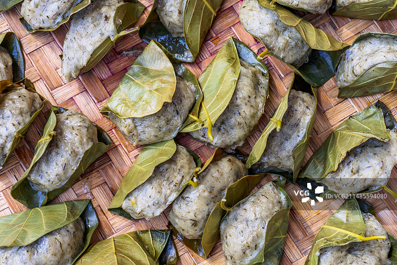 艾糍粑 青团图片素材