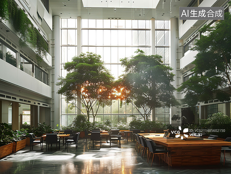 【AI数字艺术】现代风格的酒吧图片素材