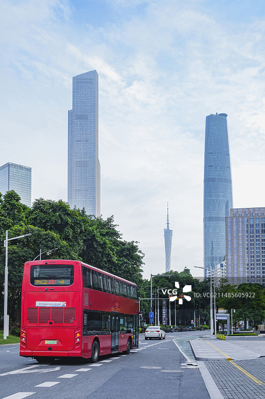 广州CBD图片素材