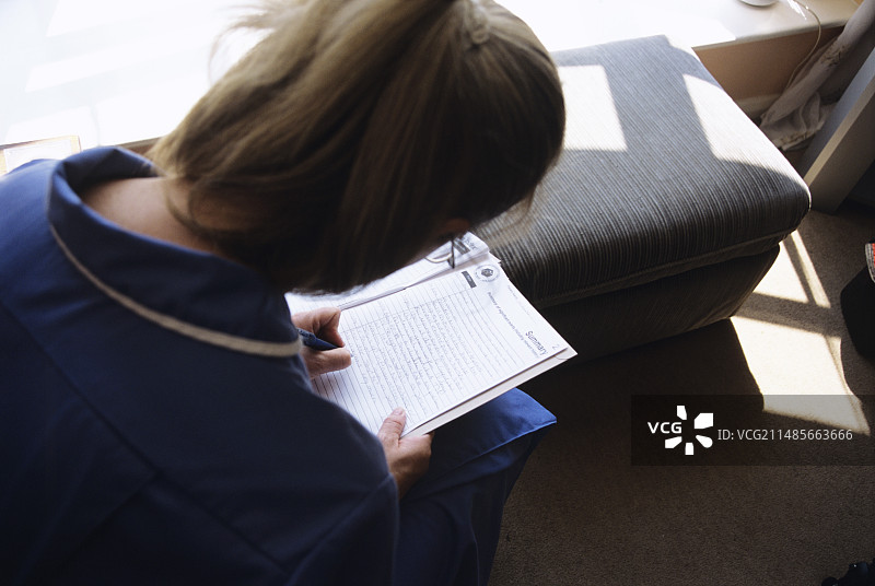 患者病历图片素材