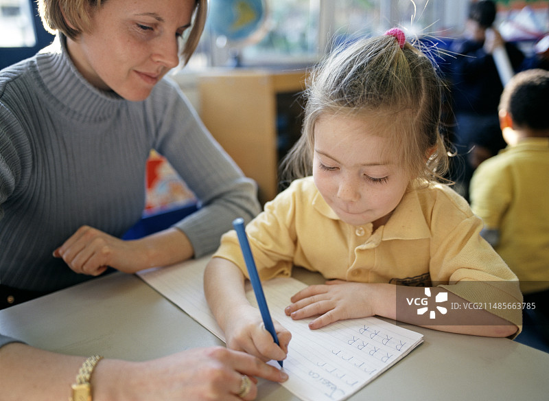 写作课图片素材