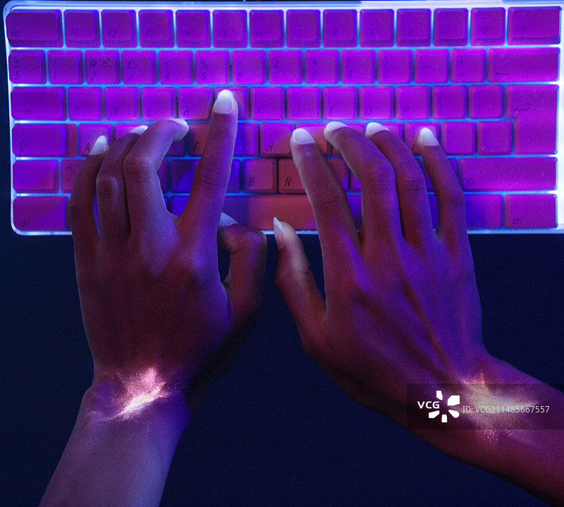 重复性劳损图片素材