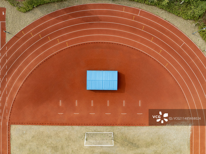 田径场图片素材