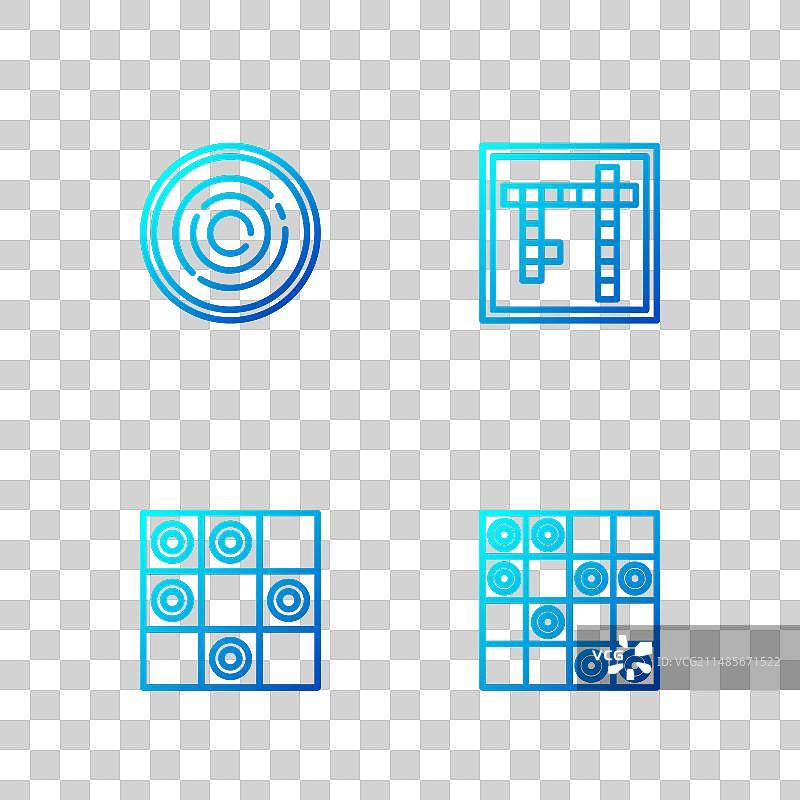 跳棋棋盘和棋子图片素材