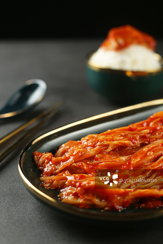 辣白菜图片素材