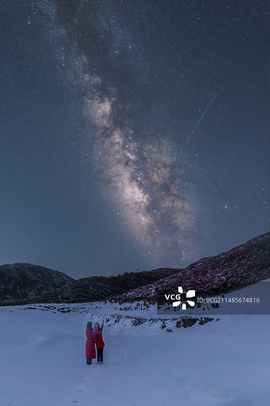 心愿乌蒙大草原图片素材