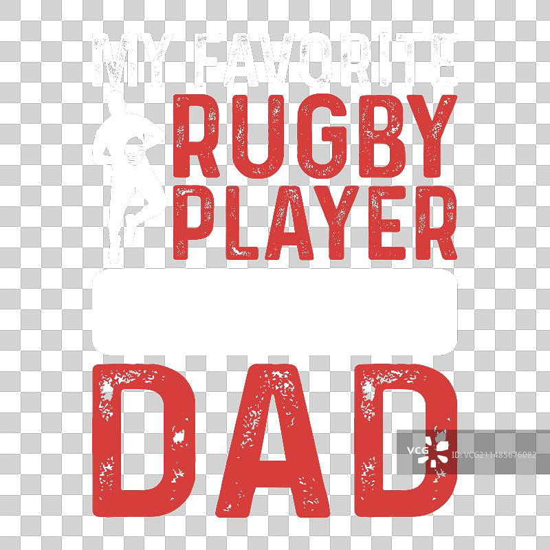 橄榄球运动员教练T恤设计图片素材