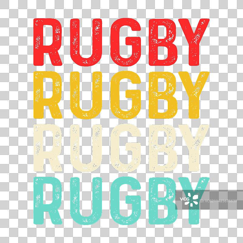 橄榄球运动员教练T恤设计图片素材