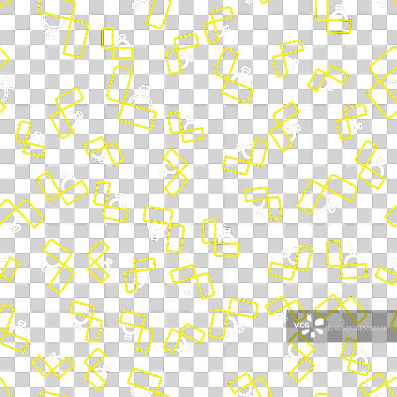 隔离的线条钻石订婚戒指图标图片素材