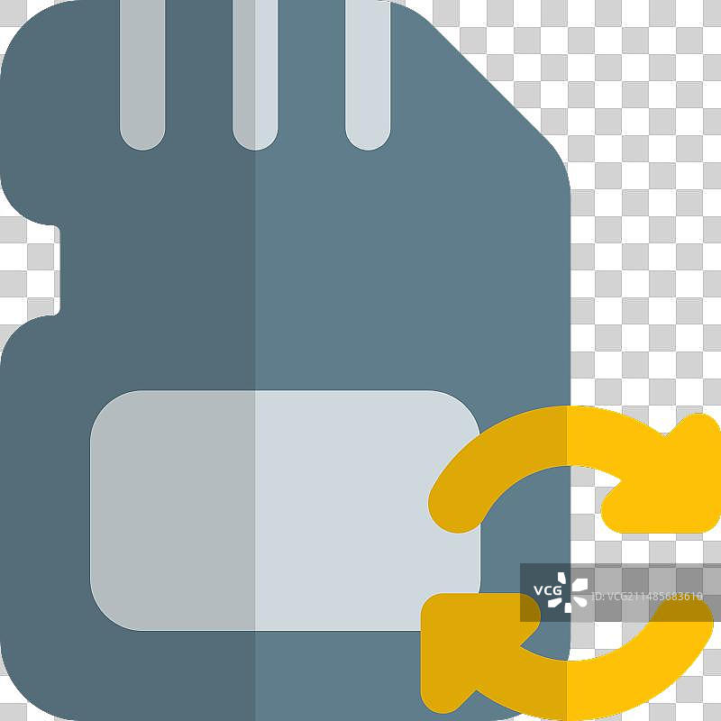 格式化SD卡以刷新存储空间图片素材