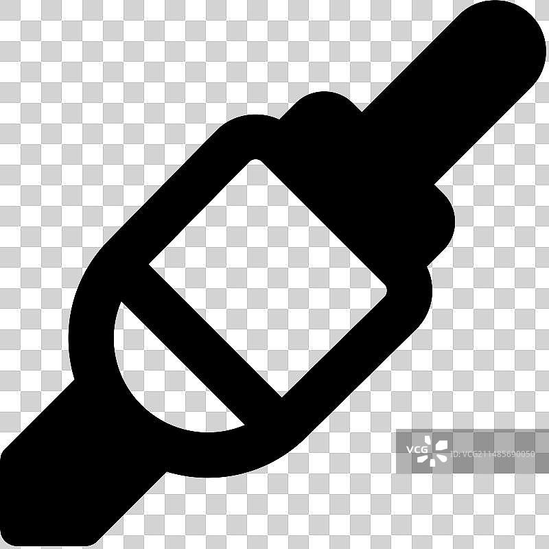 音频连接插头或插座图片素材