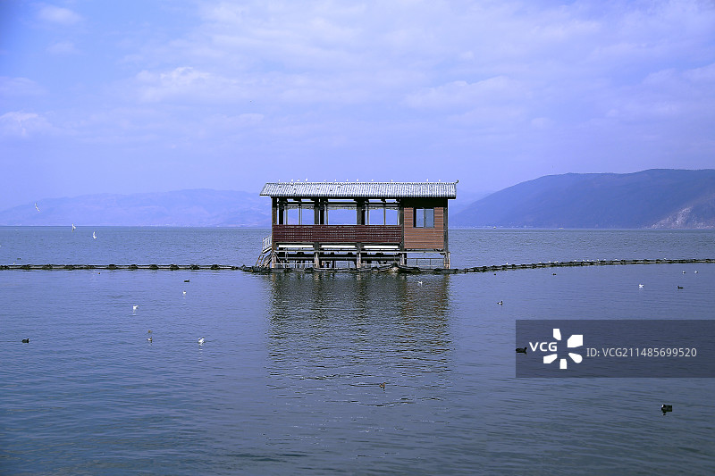 云南大理风光图片素材