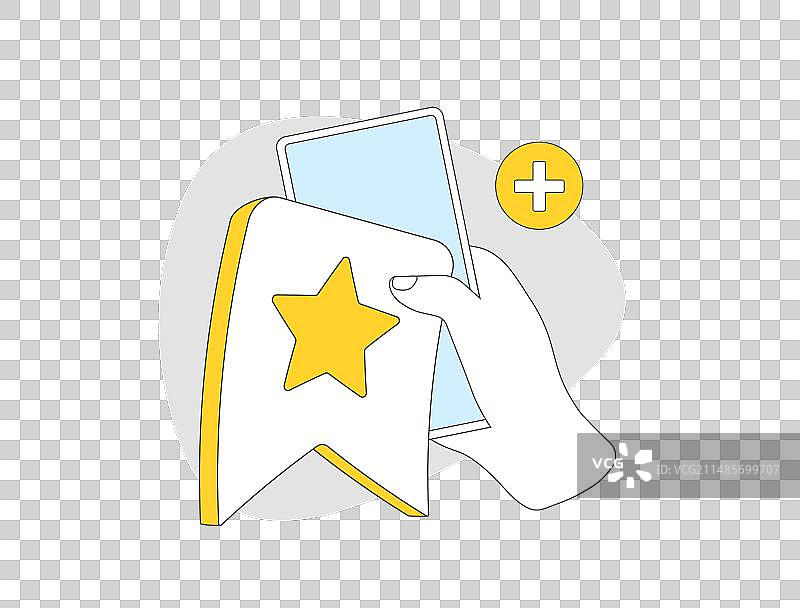 手机浏览器书签图标轻松保存图片素材