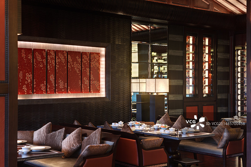 酒店餐厅图片素材