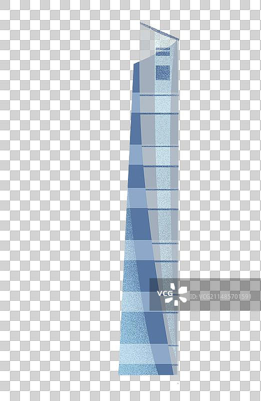 上海中心大厦图片素材