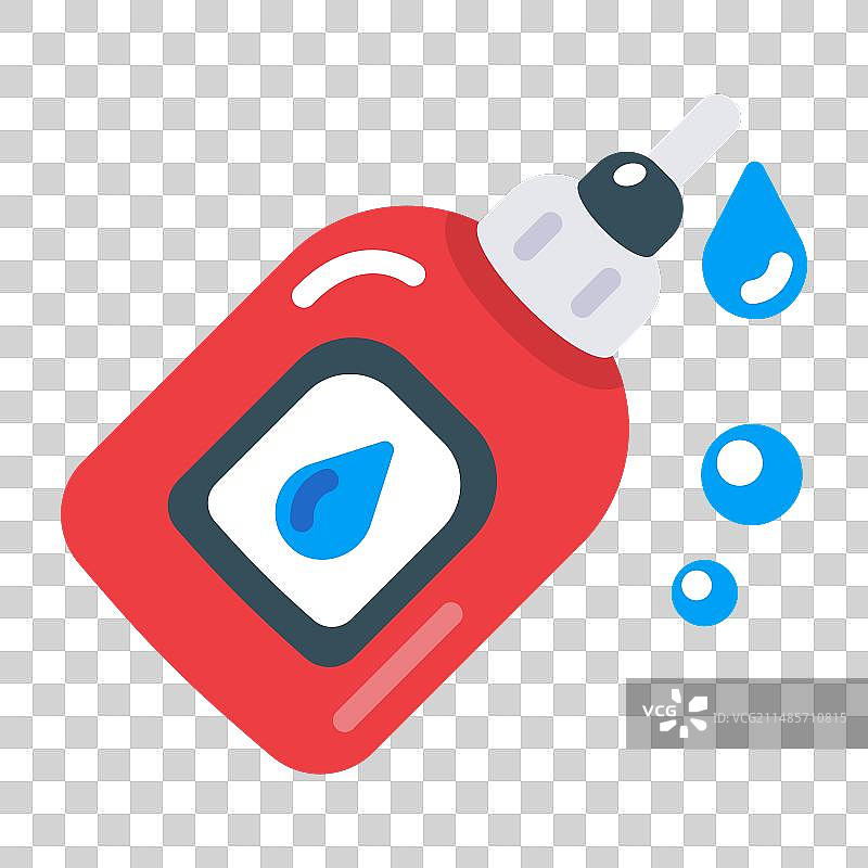 胶水瓶图片素材