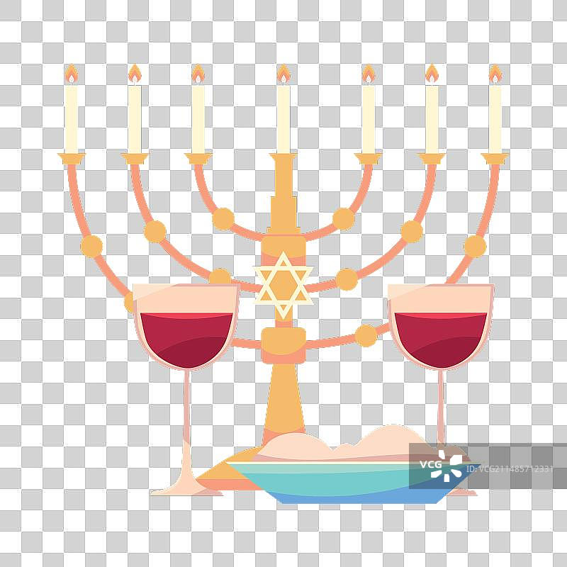 光明节节日庆祝图片素材