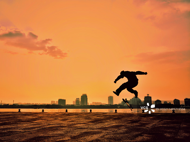 跳动的时光图片素材