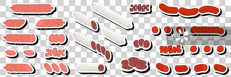 多种熟食主题大型合集图片素材