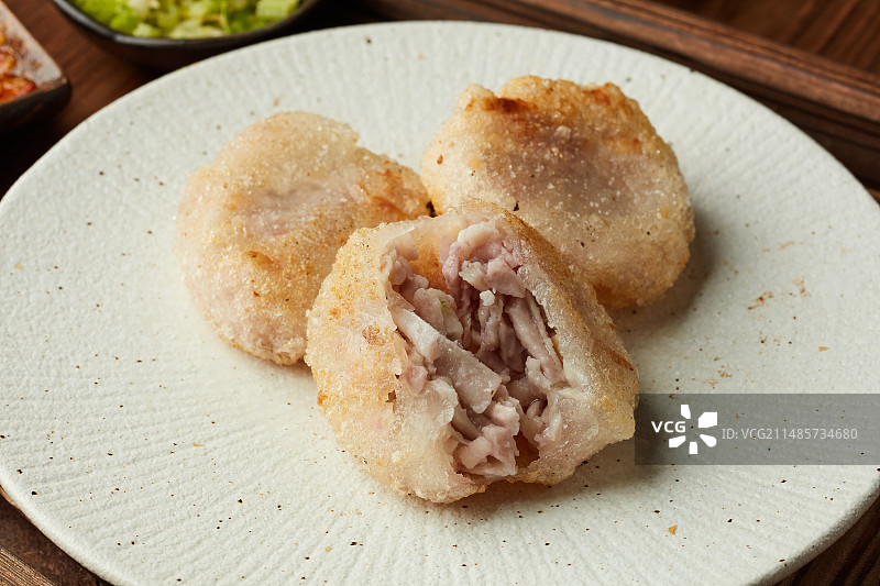 潮汕特色粿图片素材