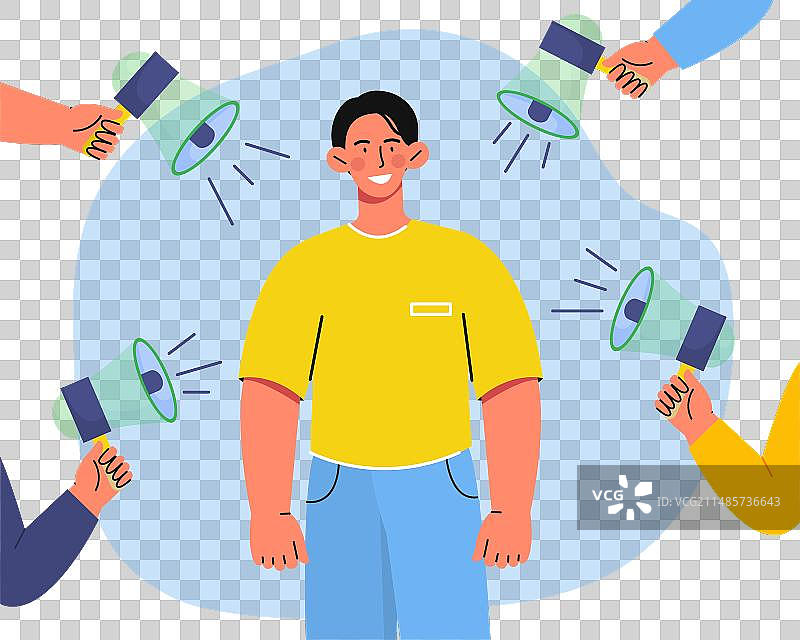 工作压力概念图片素材