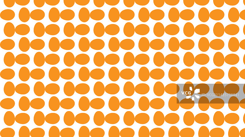 复活节彩蛋图案背景图片素材