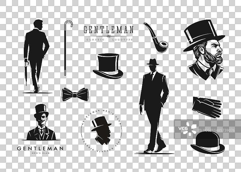 对比鲜明的黑色图片素材