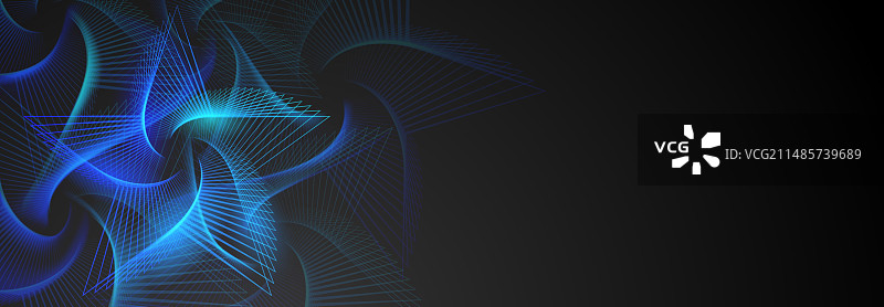 螺线图形抽象背景图片素材