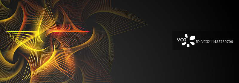 螺线图形抽象背景图片素材