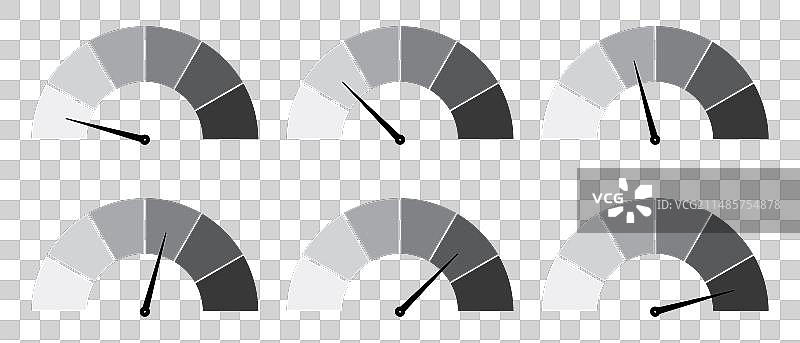 测量刻度图片素材