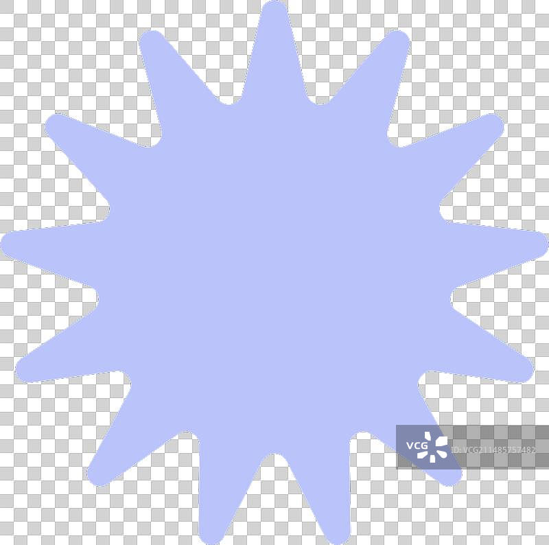 微观细胞和不可见的入侵者图片素材