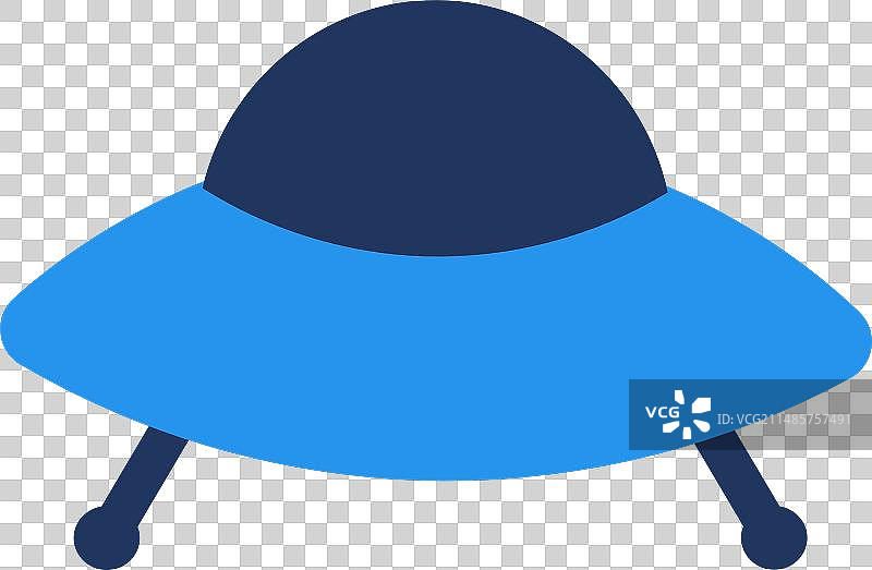 外星飞船飞行器图片素材