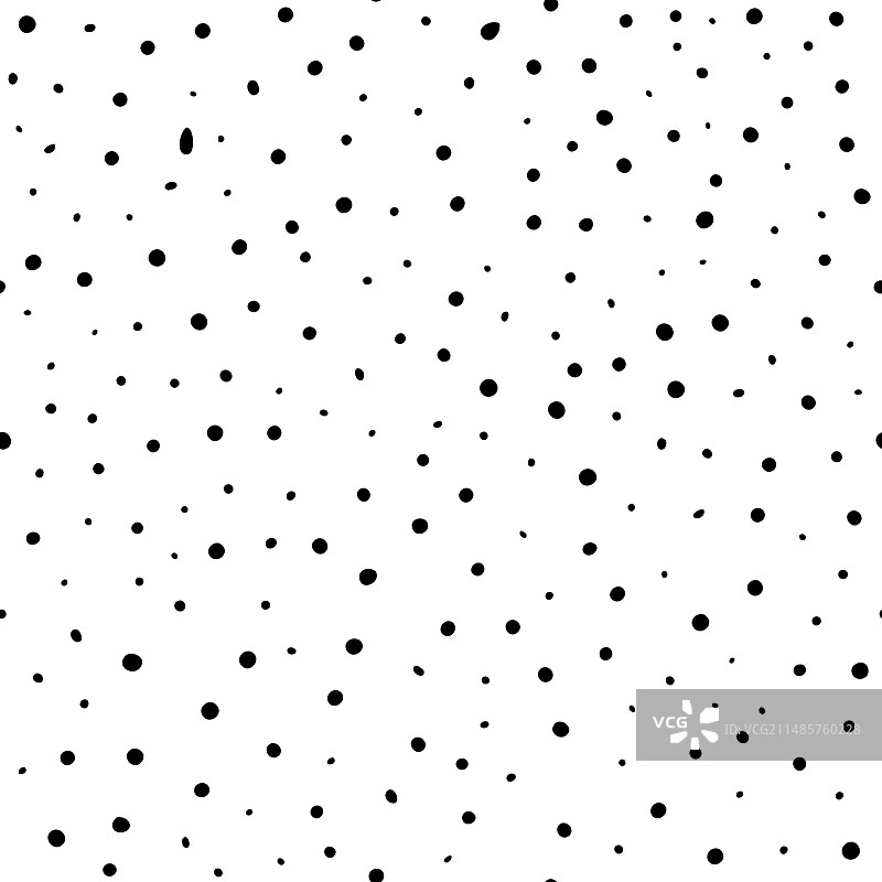 无缝波点抽象背景图案图片素材