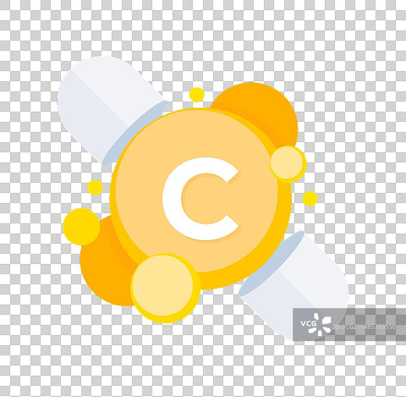 维生素C泡腾片图片素材