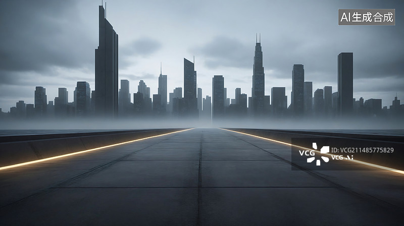 【AI数字艺术】汽车广告背景图图片素材