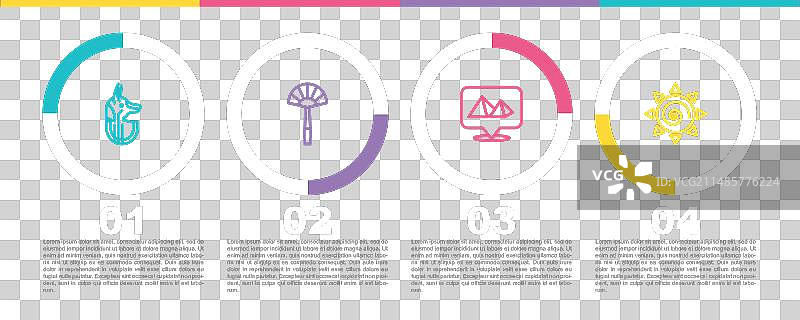 埃及阿努比斯扇子金字塔太阳图标图片素材