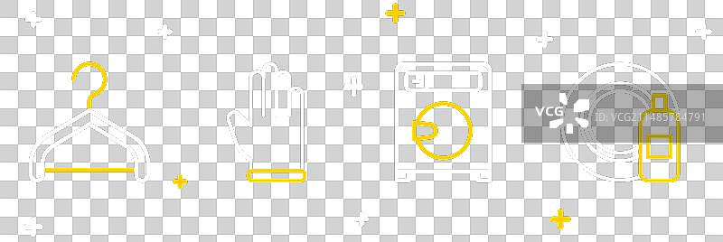 洗碗瓶与洗盘机图片素材