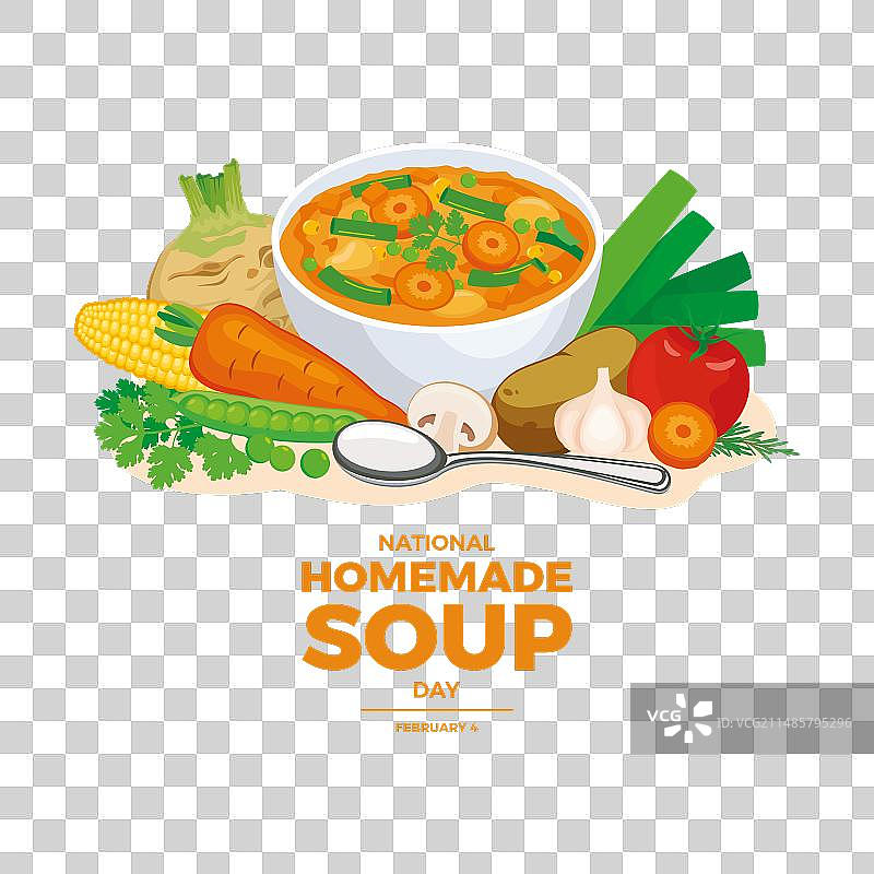 全国自制汤日海报图片素材