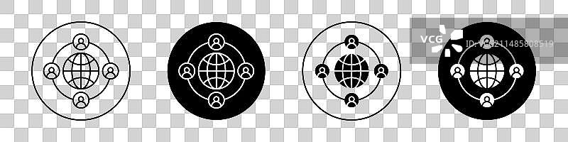 外包图标图片素材