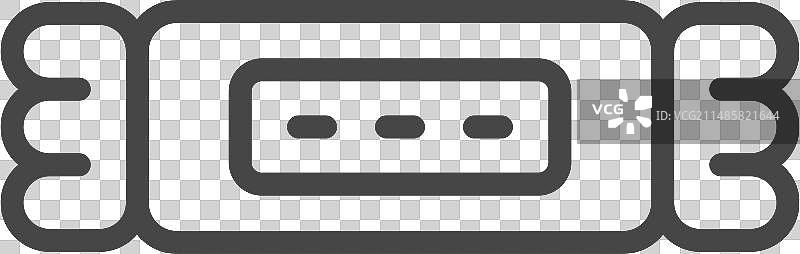 巧克力棒图标图片素材