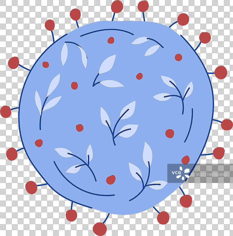 波西米亚风地毯抱枕卡通图片素材