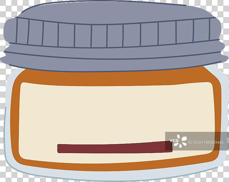 鞋油卡通符号图片素材